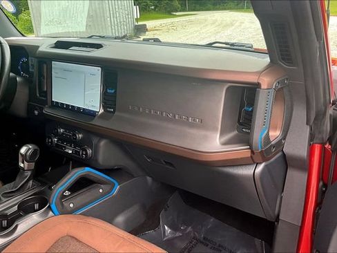 Used 2023 Ford Bronco Outer Banks AWD/4WD image 15