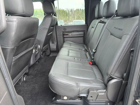 Used 2015 Ford F250 Platinum image 11
