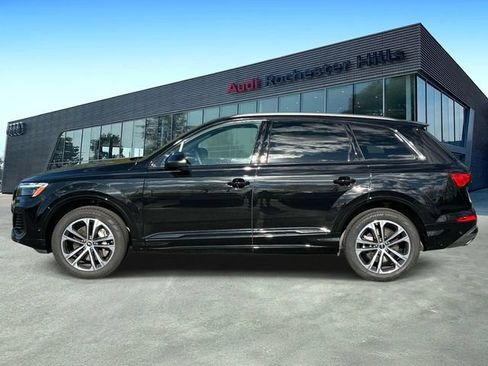 Certified 2026 Audi Q7 2.0T Premium Plus w/ Convenience Plus Package AWD/4WD image 2