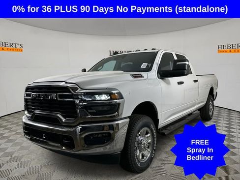 New 2026 RAM 2500 Tradesman image 1
