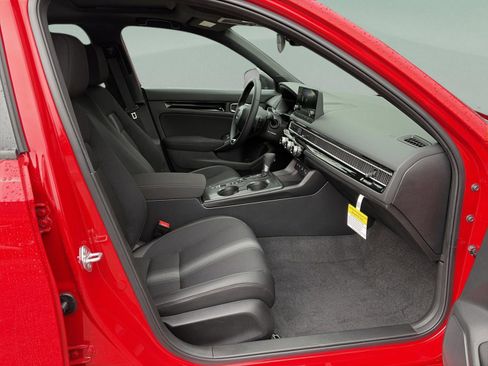 New 2026 Honda Civic FWD Hybrid Sedan image 19