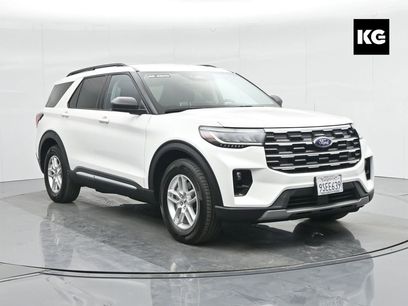 New 2025 Ford Explorer Active w/ Active Comfort Package