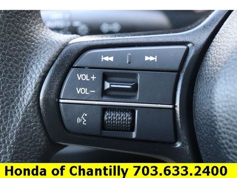 Certified 2025 Honda Accord SE image 12