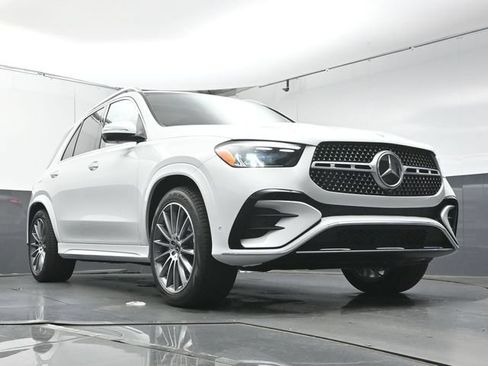 New 2026 Mercedes-Benz GLE 350 4MATIC image 34