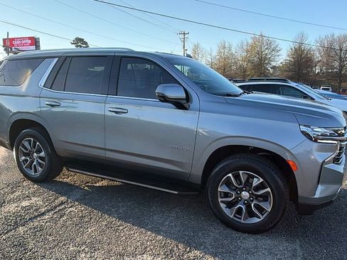 Certified 2024 Chevrolet Tahoe LT w/ LT Signature Plus Package image 3