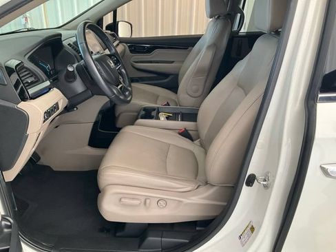 Certified 2018 Honda Odyssey Elite image 4