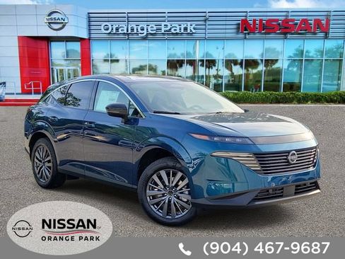 New 2026 Nissan Murano SL AWD/4WD image 1