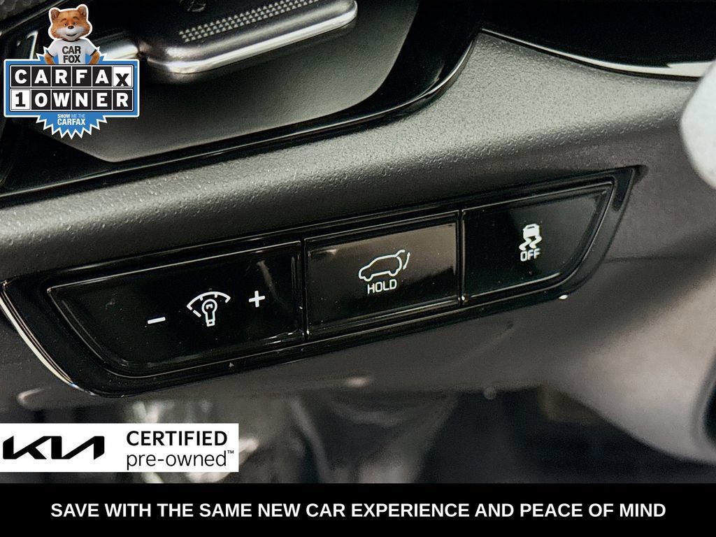 Certified 2023 Kia Niro Wind w/ Wind Preserve Package FWD image 12