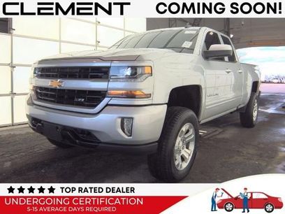 Used 2018 Chevrolet Silverado 1500 LT w/ All Star Edition