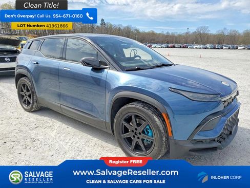 Used 2023 Fisker Ocean Extreme image 5