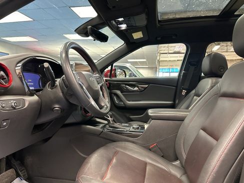 Used 2023 Chevrolet Blazer RS w/ Driver Confidence II Package image 24