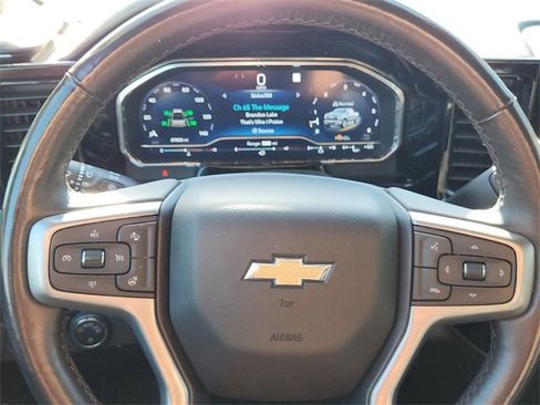 Used 2022 Chevrolet Silverado 1500 LT w/ Protection Package image 20