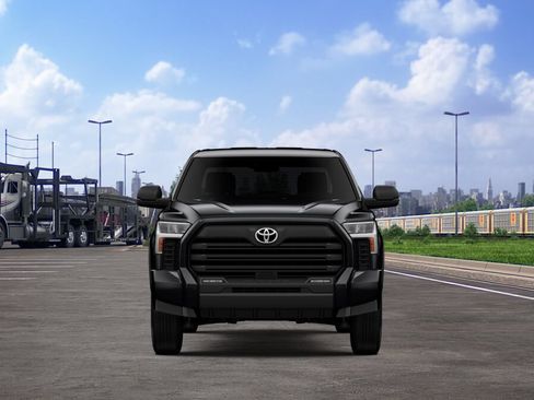New 2026 Toyota Tundra SR5 AWD/4WD image 17