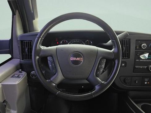Used 2023 GMC Savana 2500 Extended w/ Driver Convenience Package RWD image 18