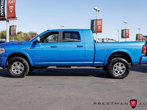 Used 2021 RAM 2500 Laramie image 18