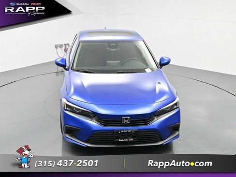 Used 2022 Honda Civic EX image 24