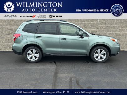 Used 2016 Subaru Forester 2.5i Premium w/ Popular Package #2