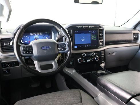 Used 2024 Ford F150 XLT w/ Mobile Office Package AWD/4WD image 2