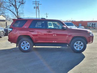Certified 2021 Toyota 4Runner SR5 video 2
