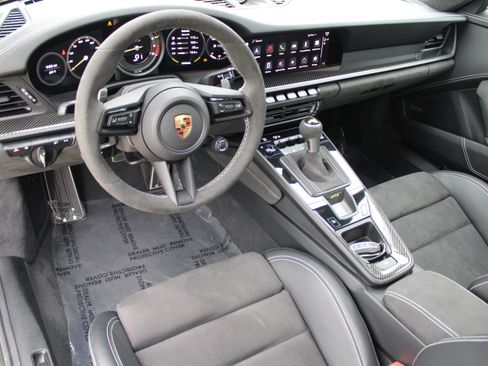 Certified 2022 Porsche 911 GT3 image 4