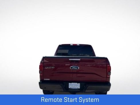 Used 2015 Ford F150 Lariat w/ Equipment Group 502A Luxury AWD/4WD image 15