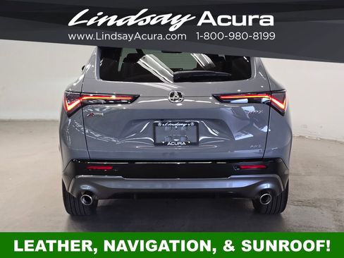 Used 2025 Acura ADX A-Spec AWD/4WD image 6