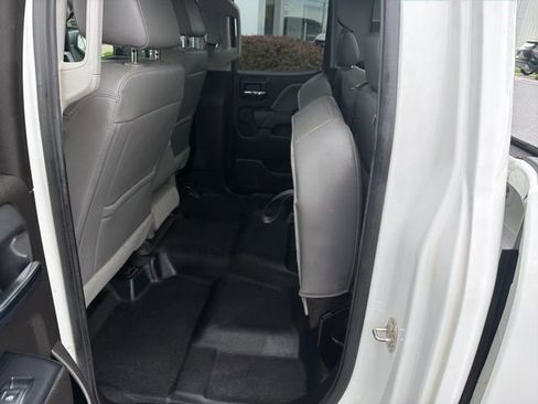 Used 2017 Chevrolet Silverado 1500 W/T w/ WT Convenience Package image 15