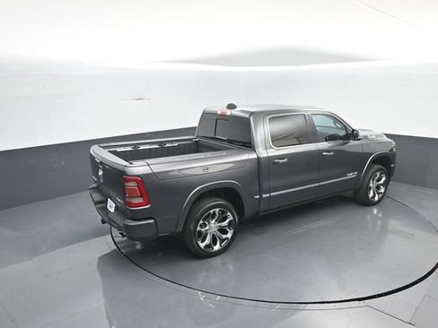 Used 2022 RAM 1500 Limited w/ Body Color Bumper Group AWD/4WD image 34