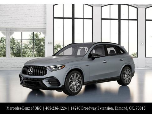 New 2025 Mercedes-Benz GLC 63 AMG S image 39