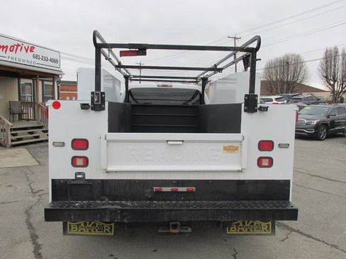 Used 2014 Ford F350 XL w/ Power Equipment Group AWD/4WD image 4