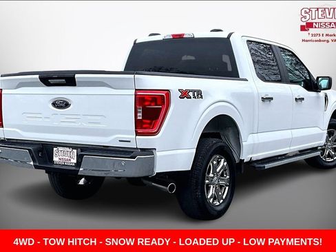 Used 2023 Ford F150 XLT w/ XTR Package image 6