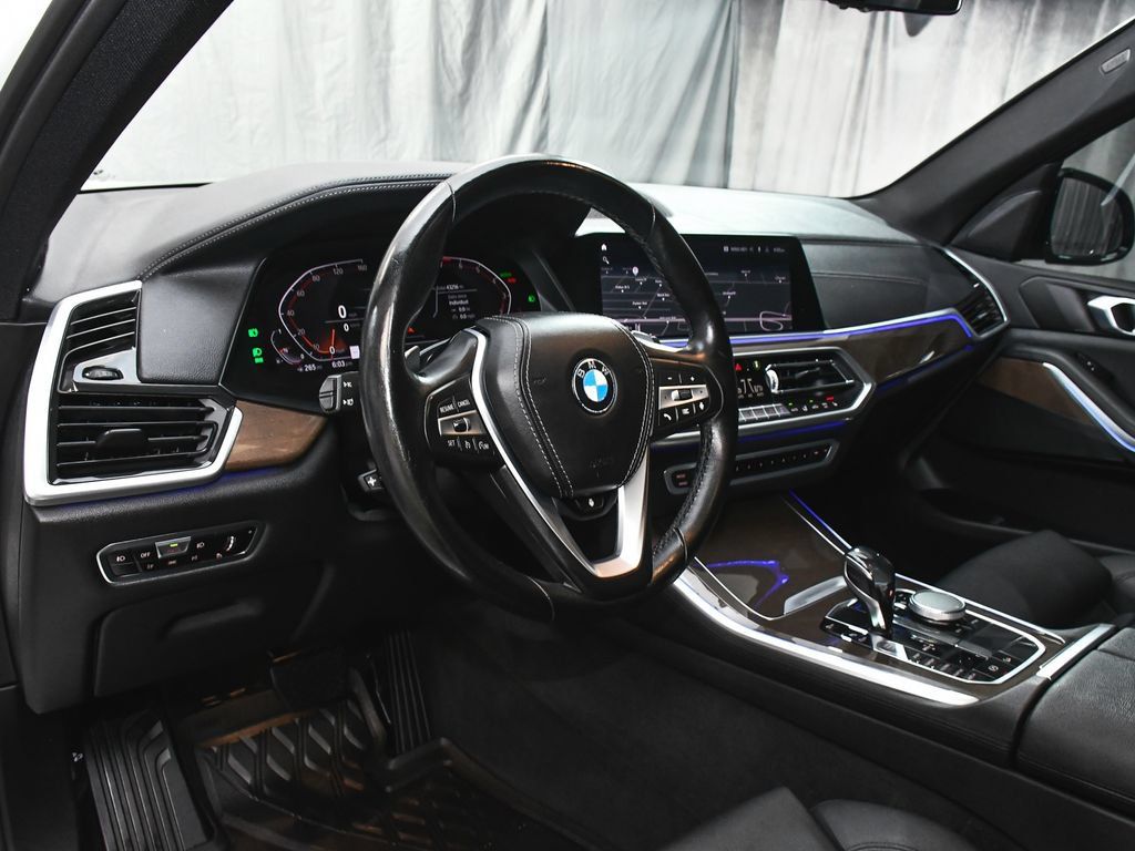 Used 2020 BMW X5 xDrive40i AWD/4WD image 17