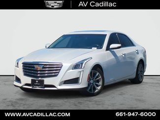 Used 2018 Cadillac CTS Luxury RWD video 1