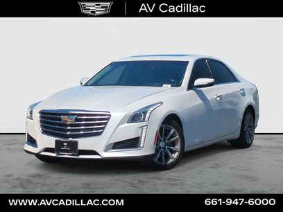 Used 2018 Cadillac CTS Luxury