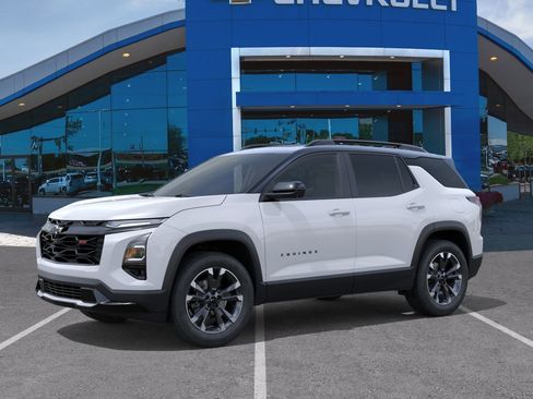 New 2026 Chevrolet Equinox RS AWD/4WD image 26