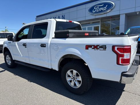 Used 2019 Ford F150 XL w/ Equipment Group 101A Mid AWD/4WD image 6