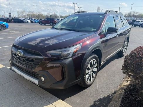 Used 2025 Subaru Outback Limited w/ Popular Package #2 image 2