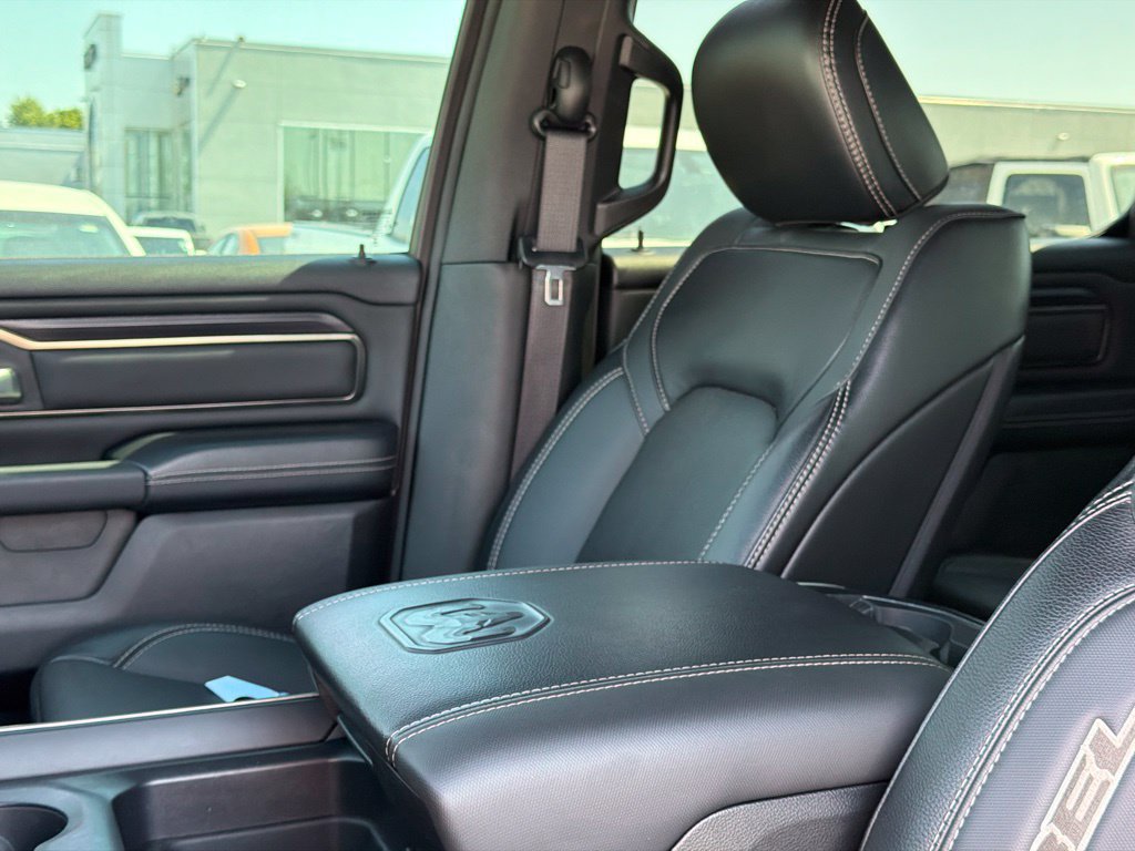 Used 2023 RAM 1500 Rebel w/ Rebel Level 2 Equipment Group AWD/4WD image 15