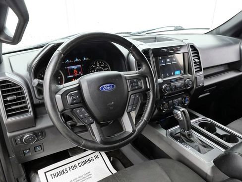 Used 2018 Ford F150 XLT w/ Equipment Group 301A Mid AWD/4WD image 11