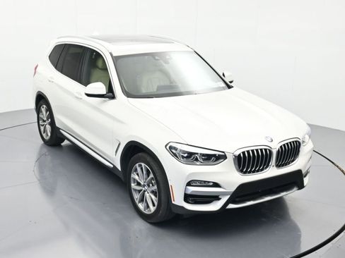 Used 2019 BMW X3 xDrive30i w/ Executive Package AWD/4WD image 31