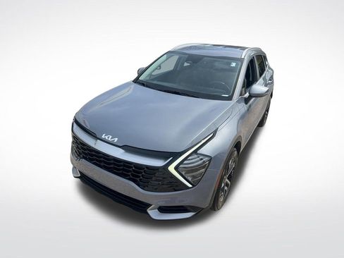 Certified 2024 Kia Sportage EX AWD/4WD image 36