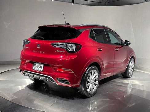 Used 2024 Buick Encore GX Avenir w/ Avenir Convenience Package FWD image 11