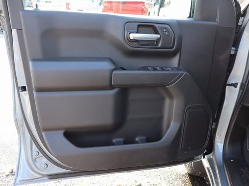 New 2026 Chevrolet Silverado 1500 Custom Trail Boss image 4