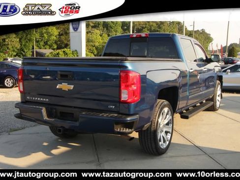 Used 2017 Chevrolet Silverado 1500 LTZ Z71 AWD/4WD image 7