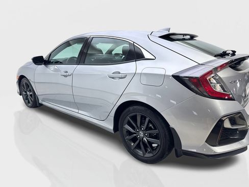 Used 2021 Honda Civic EX image 14