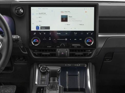 New 2026 Lexus GX 550 w/ Cold Area Package AWD/4WD image 7