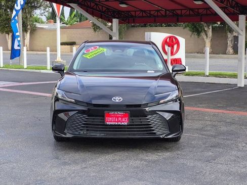 Used 2025 Toyota Camry LE FWD image 2