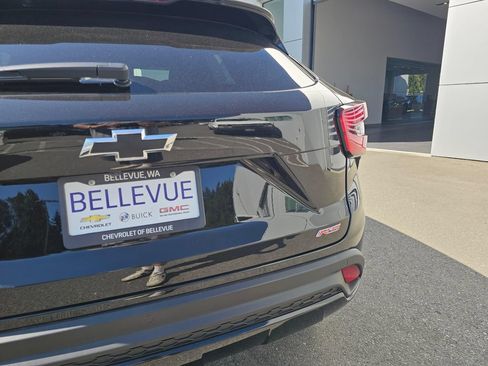 New 2026 Chevrolet Trax RS w/ Driver Confidence Package FWD image 17