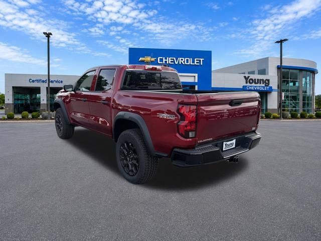 New 2026 Chevrolet Colorado Trail Boss AWD/4WD image 5