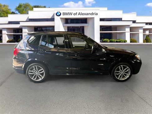 Used 2017 BMW X3 xDrive28i AWD/4WD image 4